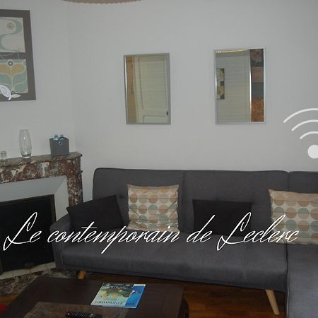 Residence Leclerc - Appartements D'Hotes - Secteur Thermal Нанси Экстерьер фото
