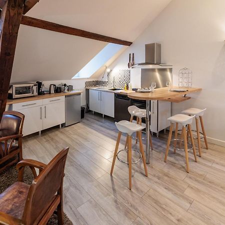 Residence Leclerc - Appartements D'Hotes - Secteur Thermal Нанси Экстерьер фото