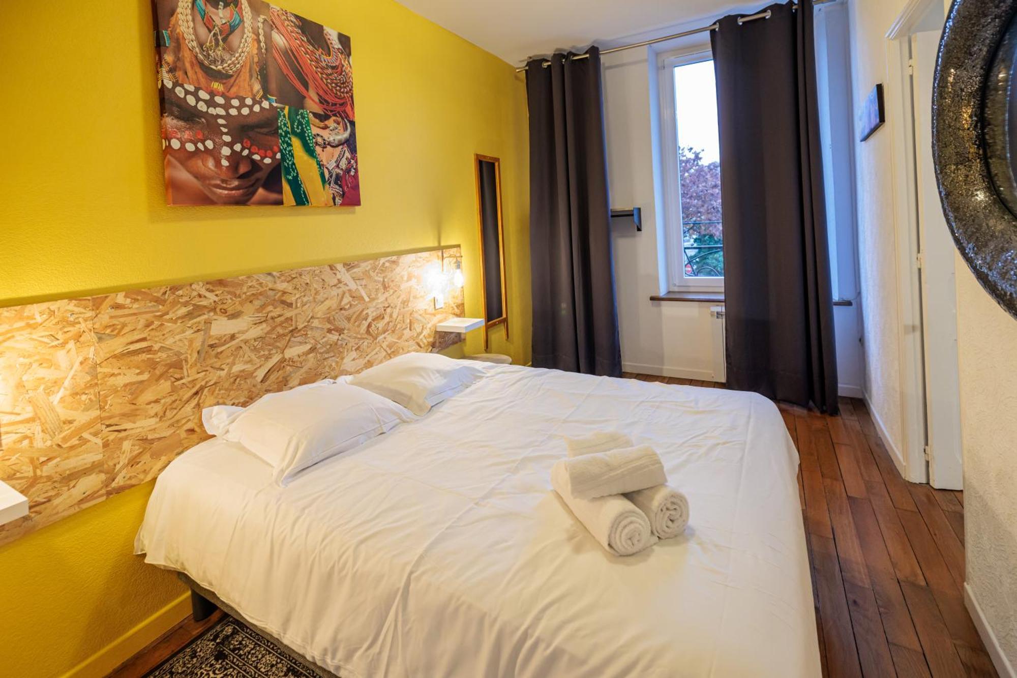 Residence Leclerc - Appartements D'Hotes - Secteur Thermal Нанси Экстерьер фото