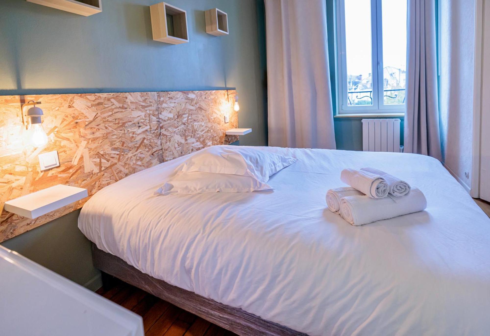 Residence Leclerc - Appartements D'Hotes - Secteur Thermal Нанси Экстерьер фото