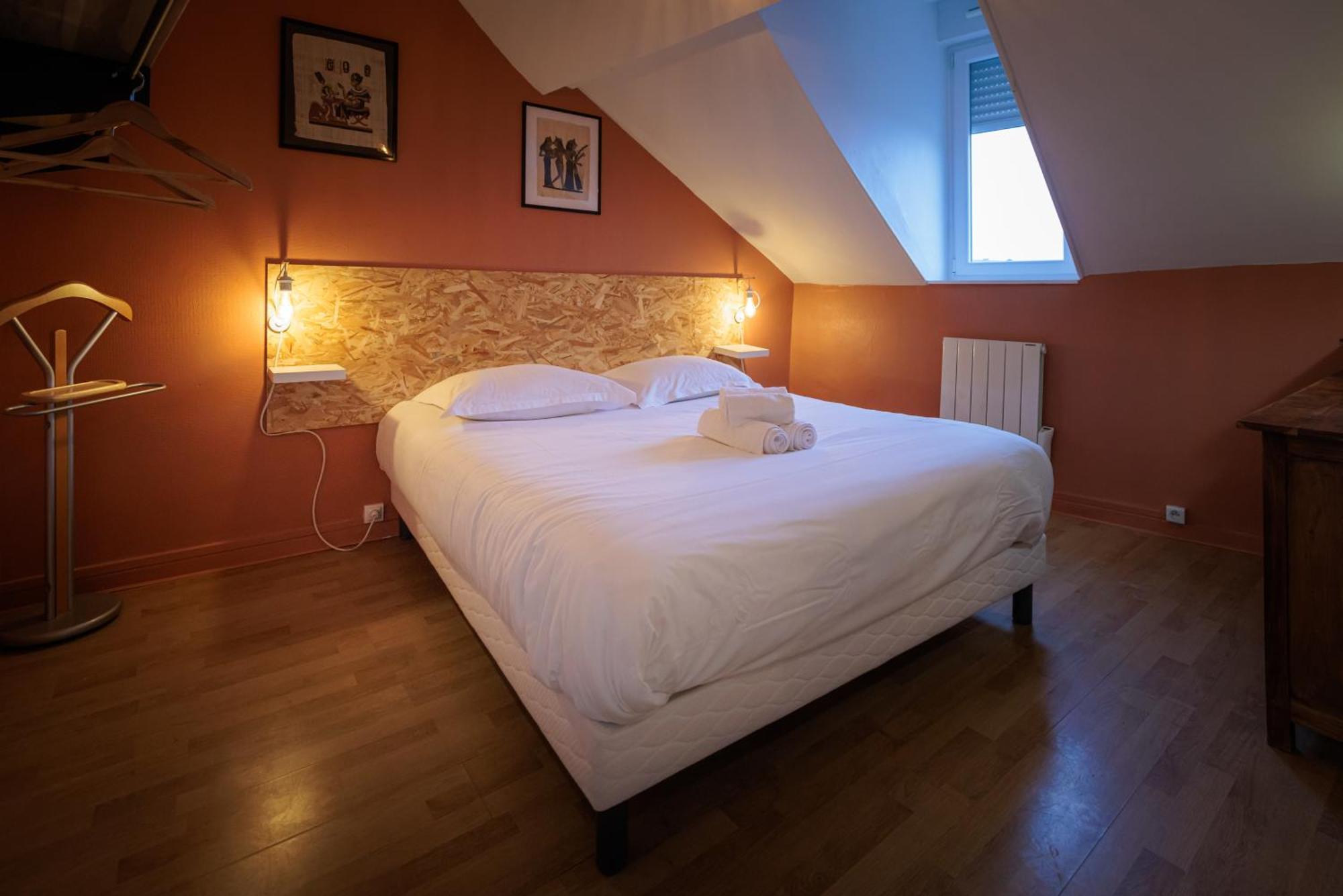 Residence Leclerc - Appartements D'Hotes - Secteur Thermal Нанси Экстерьер фото