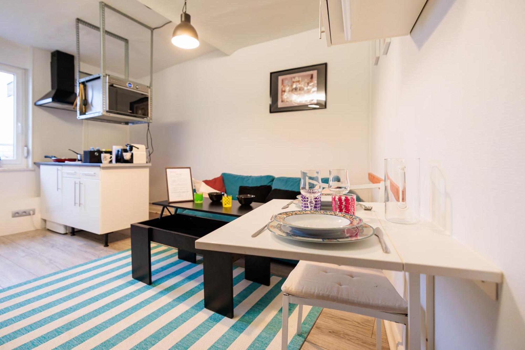 Residence Leclerc - Appartements D'Hotes - Secteur Thermal Нанси Экстерьер фото