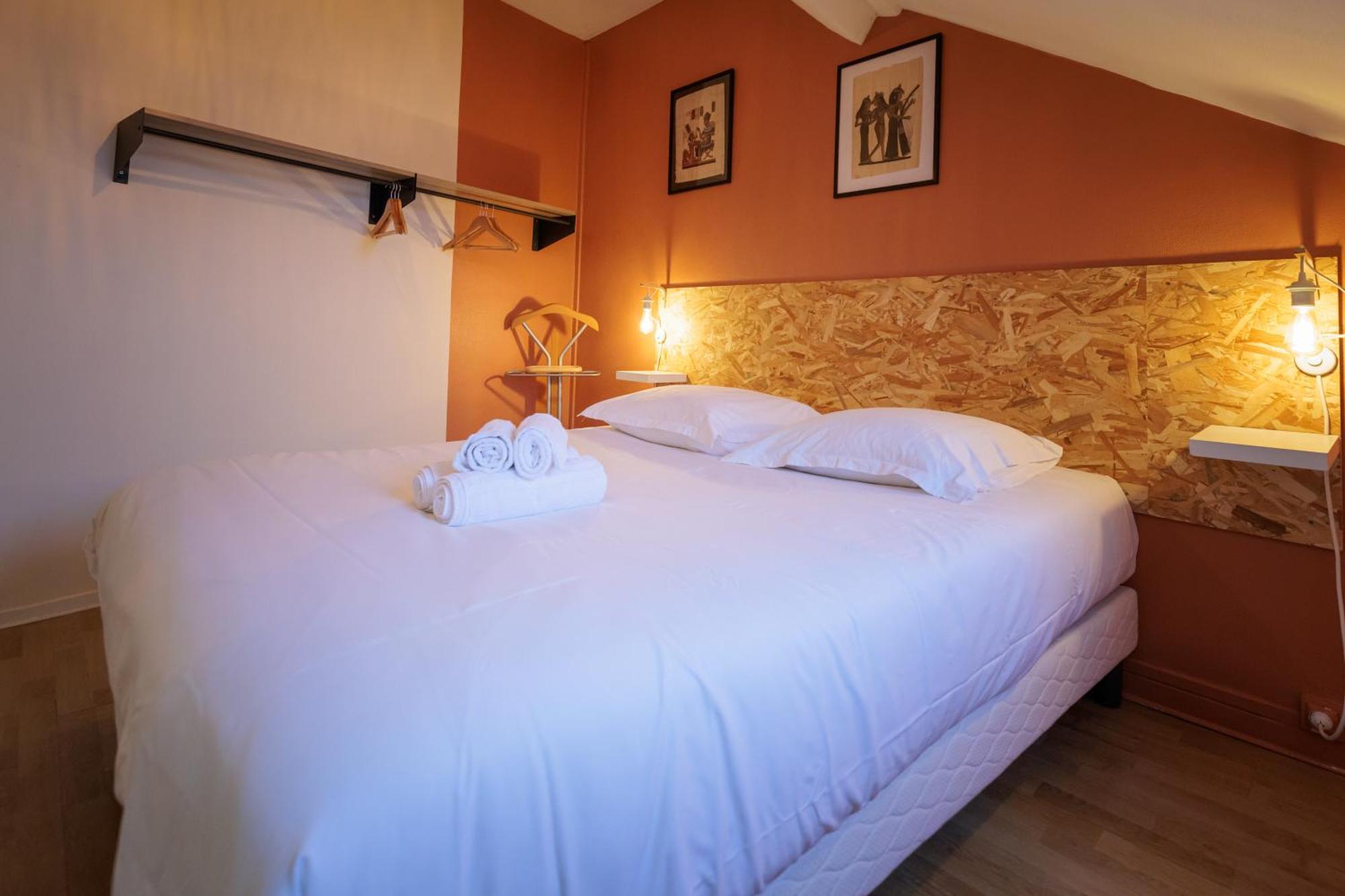 Residence Leclerc - Appartements D'Hotes - Secteur Thermal Нанси Экстерьер фото