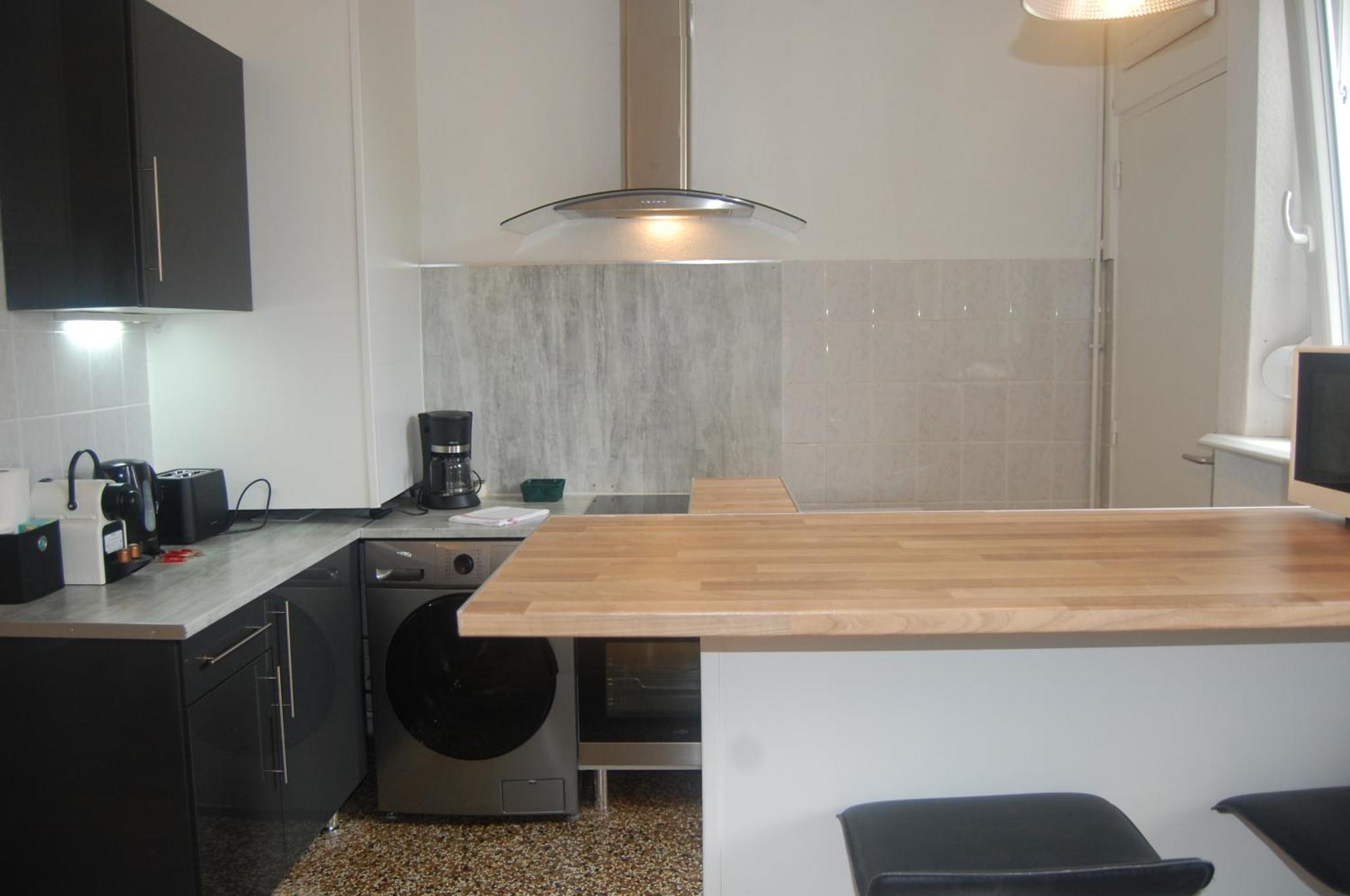 Residence Leclerc - Appartements D'Hotes - Secteur Thermal Нанси Номер фото