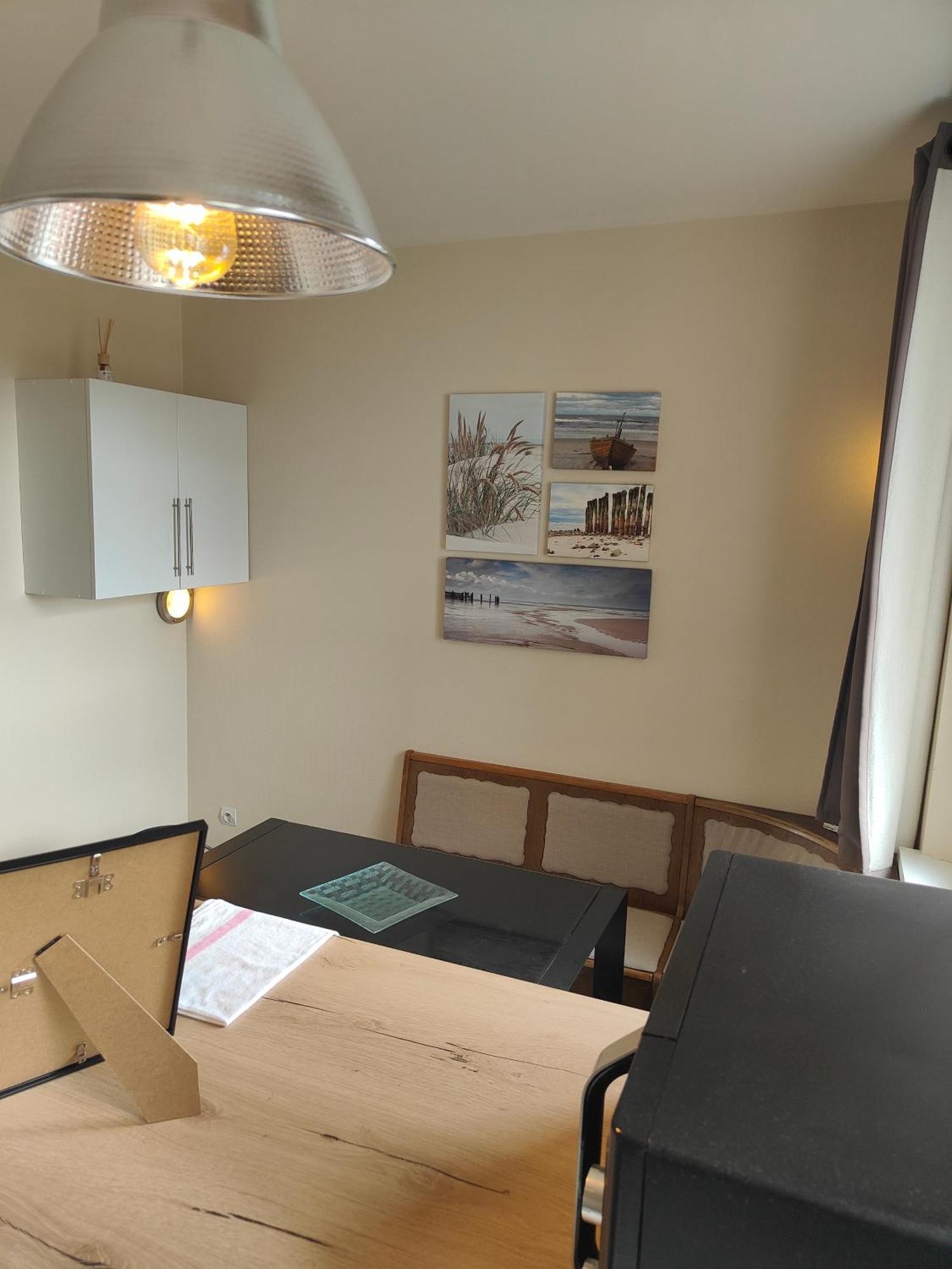 Residence Leclerc - Appartements D'Hotes - Secteur Thermal Нанси Экстерьер фото
