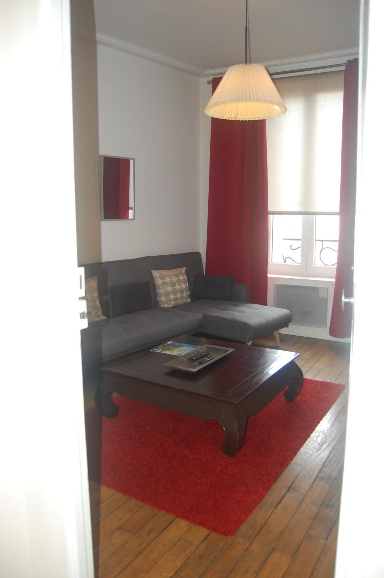 Residence Leclerc - Appartements D'Hotes - Secteur Thermal Нанси Номер фото