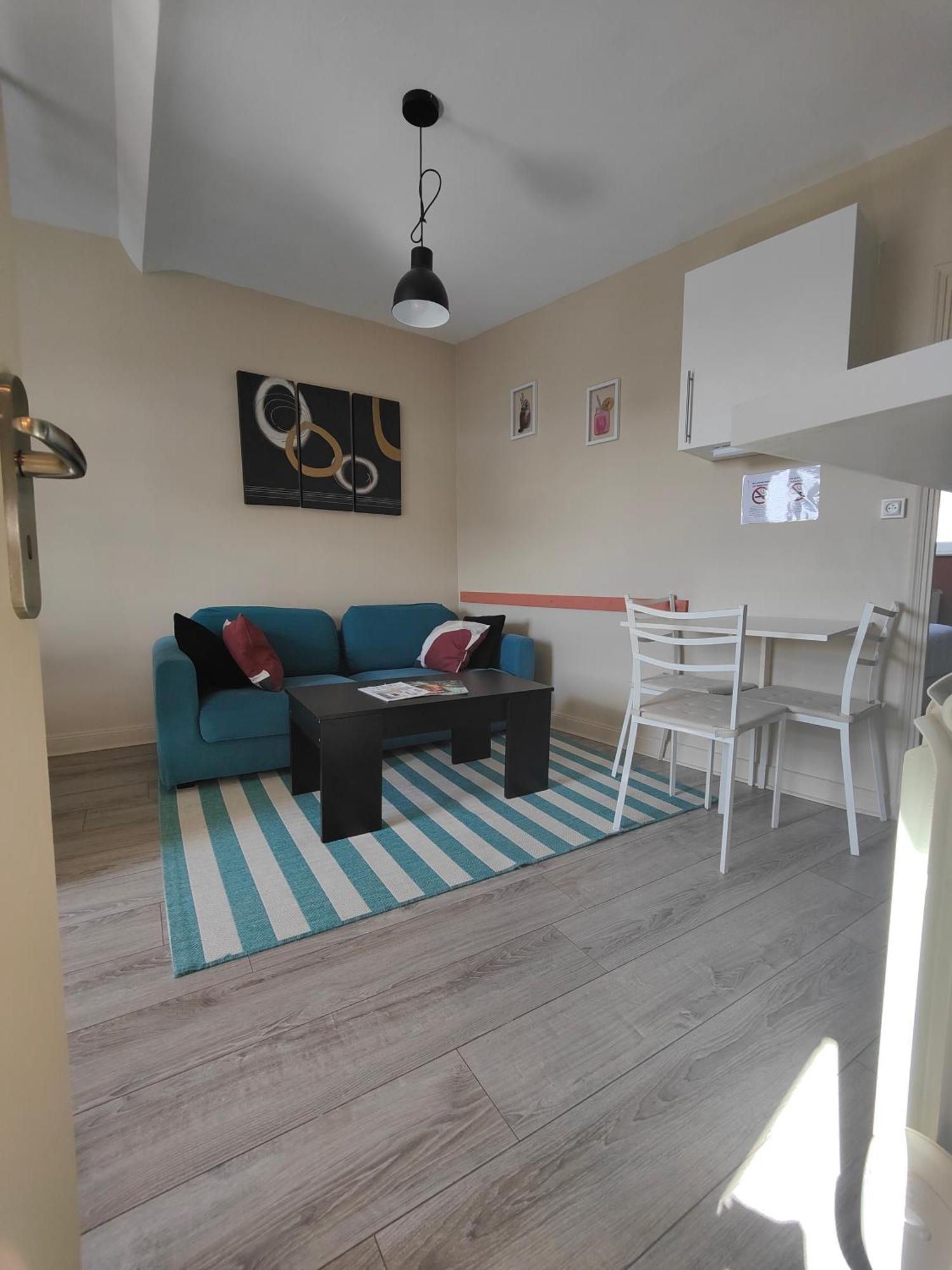 Residence Leclerc - Appartements D'Hotes - Secteur Thermal Нанси Экстерьер фото