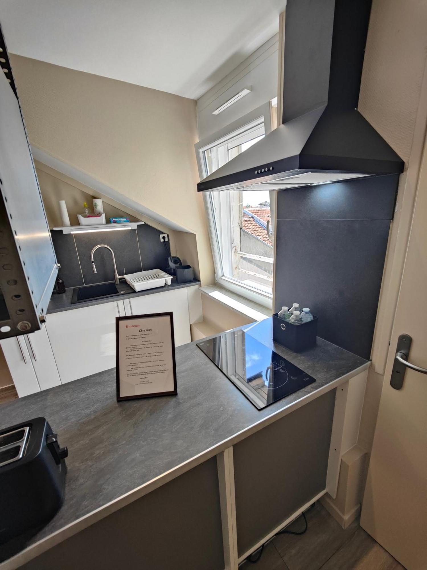 Residence Leclerc - Appartements D'Hotes - Secteur Thermal Нанси Экстерьер фото